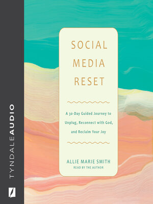cover image of Social Media Reset